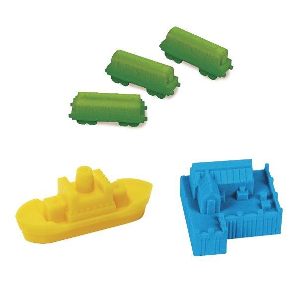 Ticket to Ride Rails & Sails - English