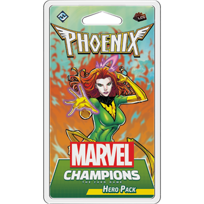 Marvel LCG Champions Phoenix Hero Pack