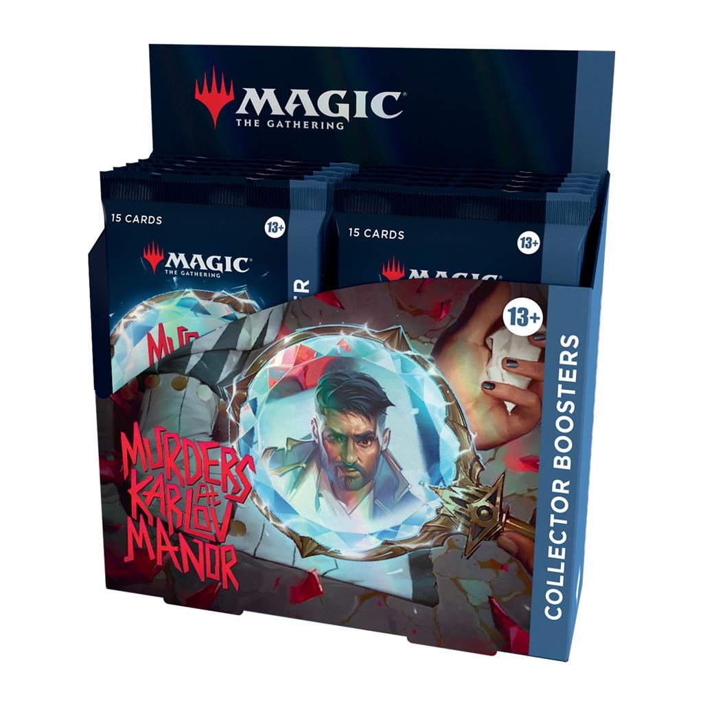 Magic: Murders at Karlov Manor - Collector Boosterbox