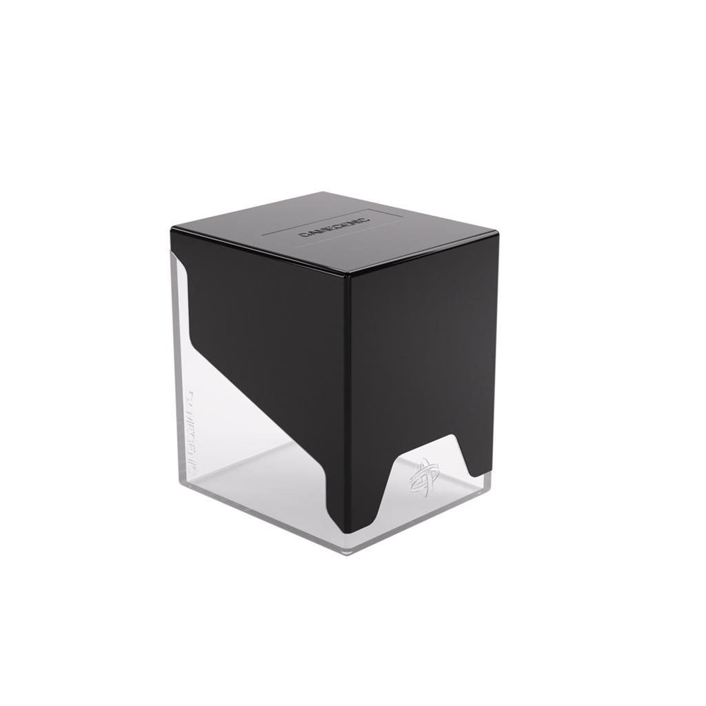 Bastion 100+ XL - Black/Clear Bastion 100+ XL - Black/Clear