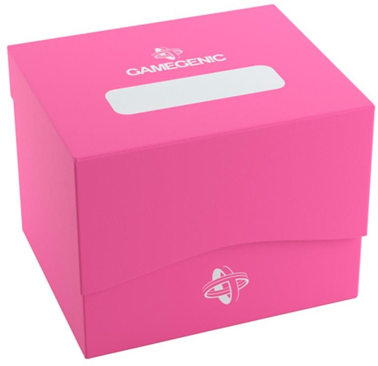 Deckbox: Side Holder 100+ XL Pink