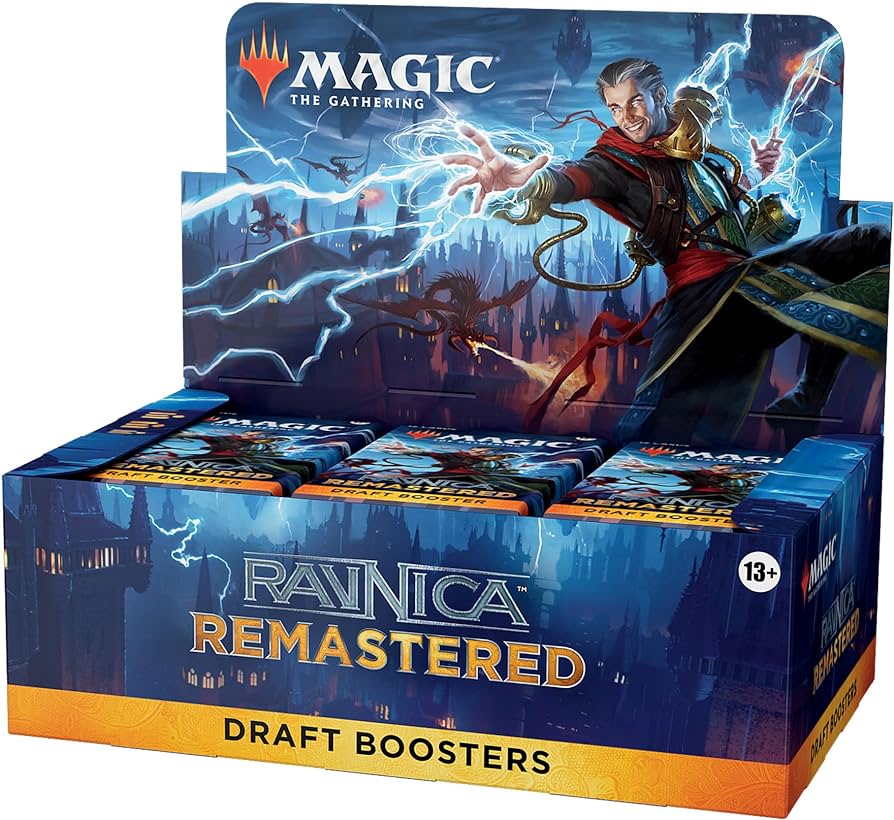 Magic: Ravnica Remastered - Draft Boosterbox