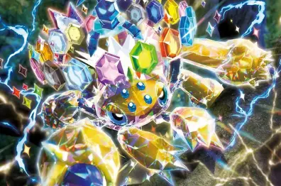 Pokemon Stellar Crown box