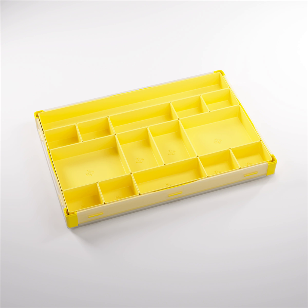 Token Silo XL Yellow
