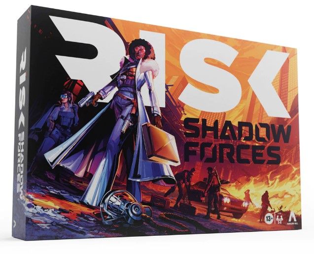 Risk Shadow Forces