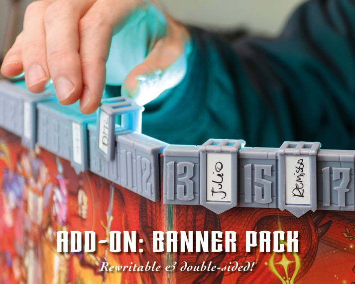 Add-On: Banner Pack (8)