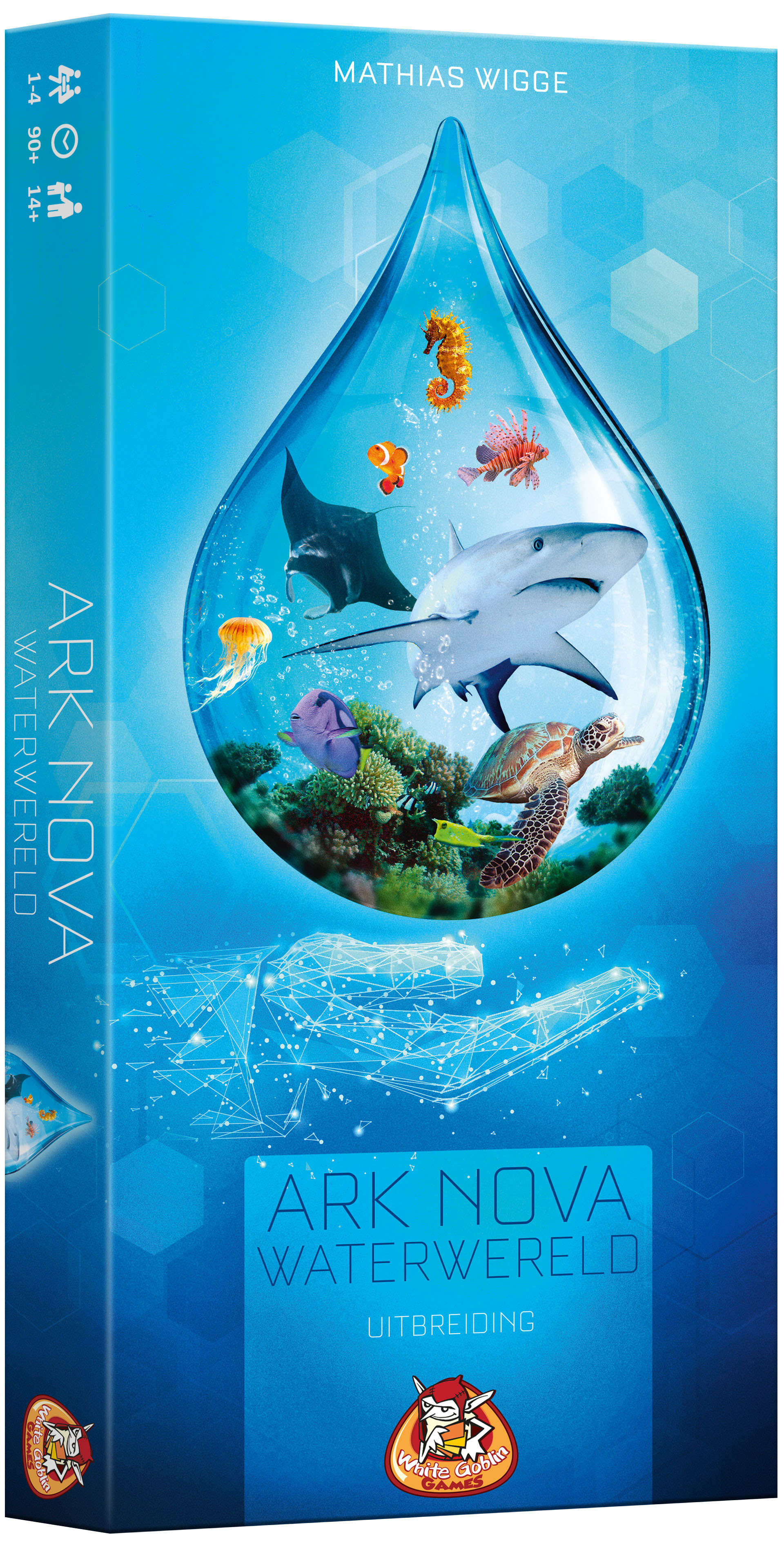 Ark Nova - Waterwereld Ark Nova - Waterwereld