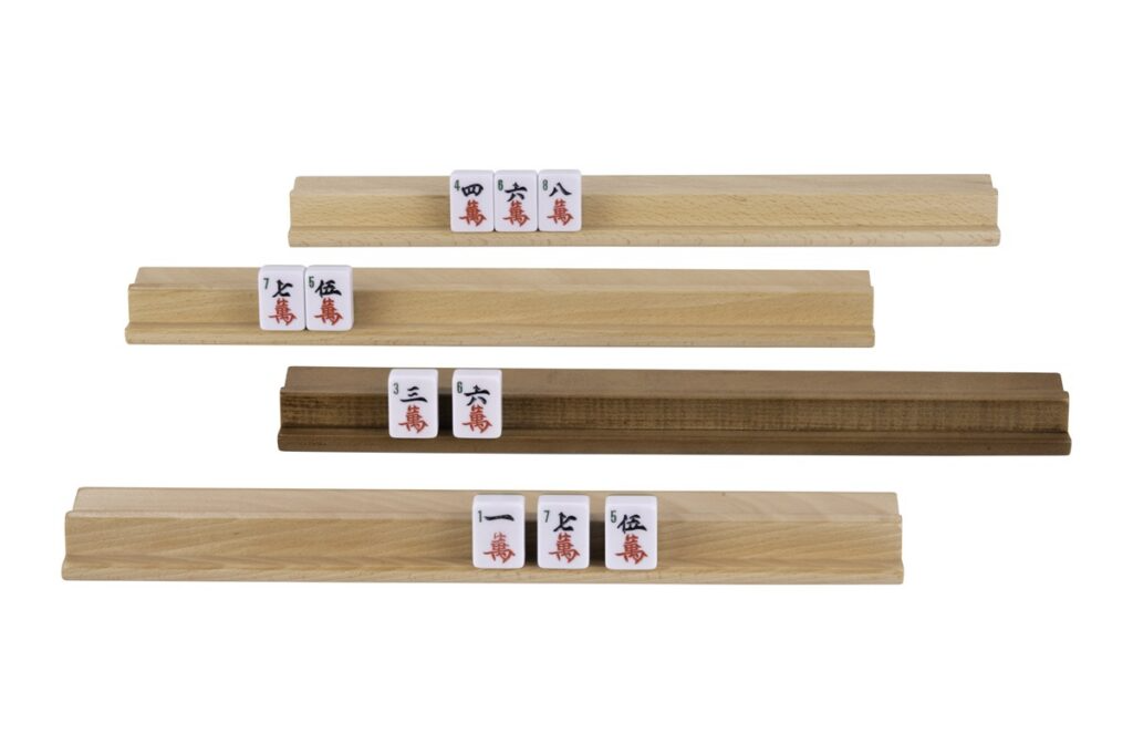 Mahjong Latten klein