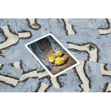 Saboteur - basisspel