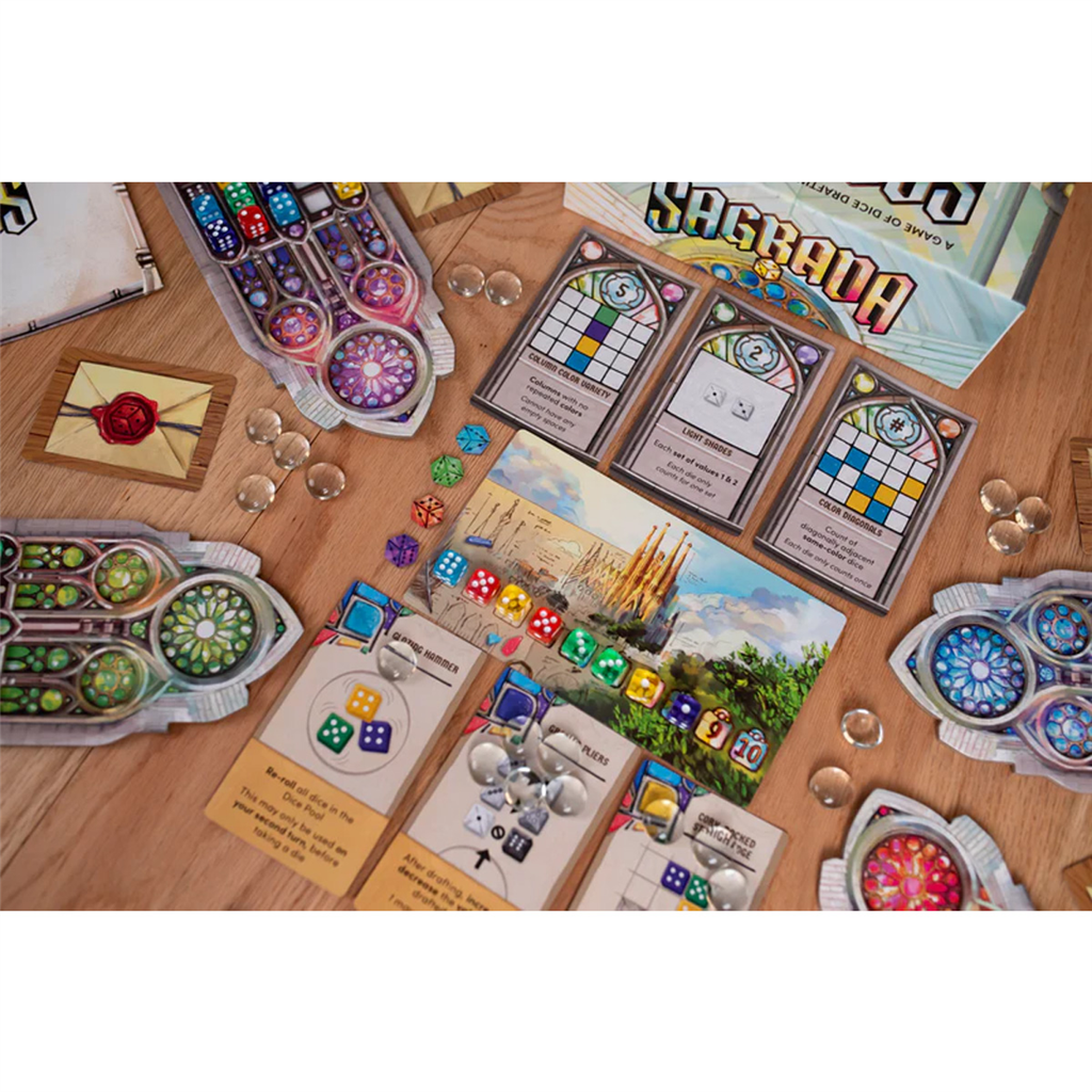 Sagrada - EN