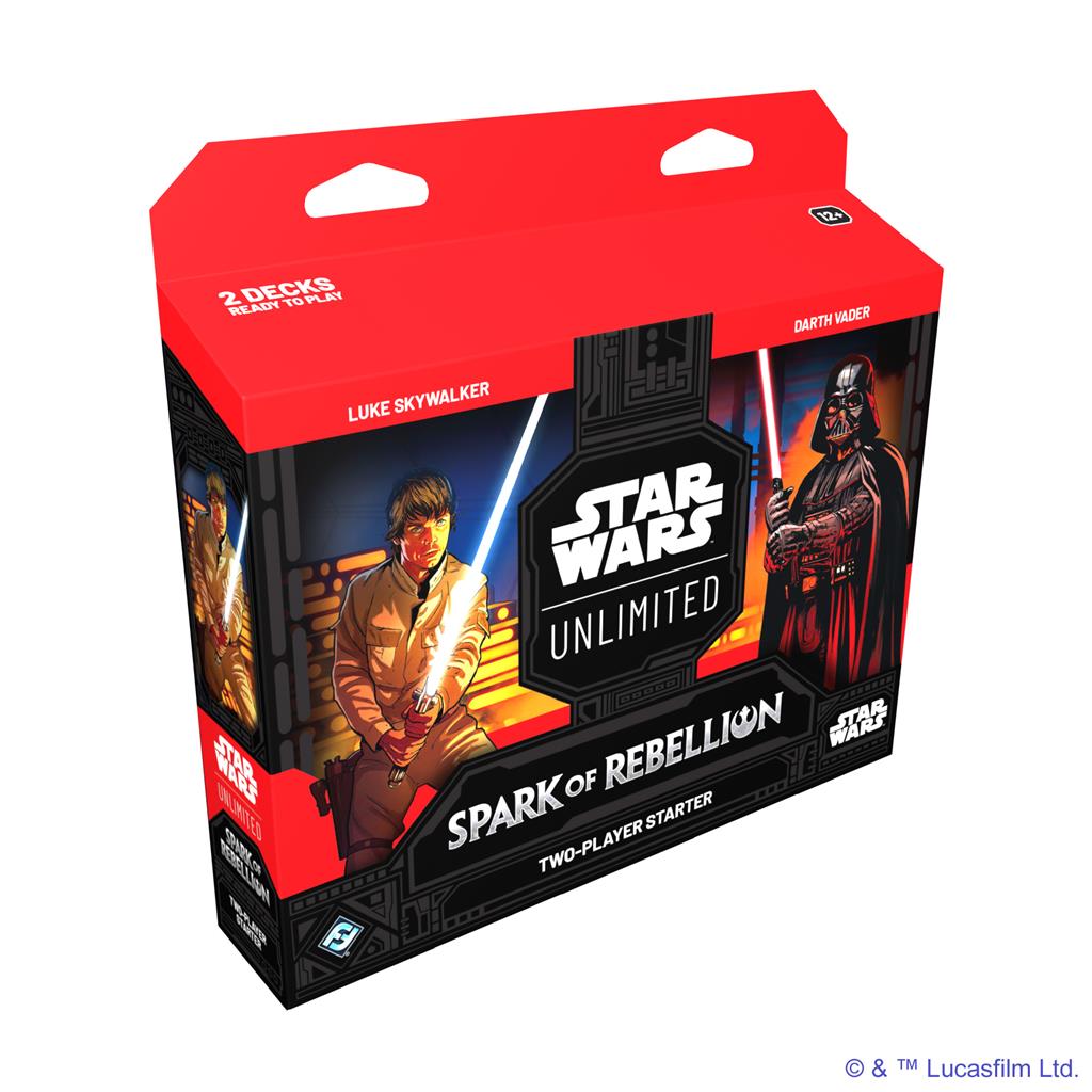 Star shop wars box