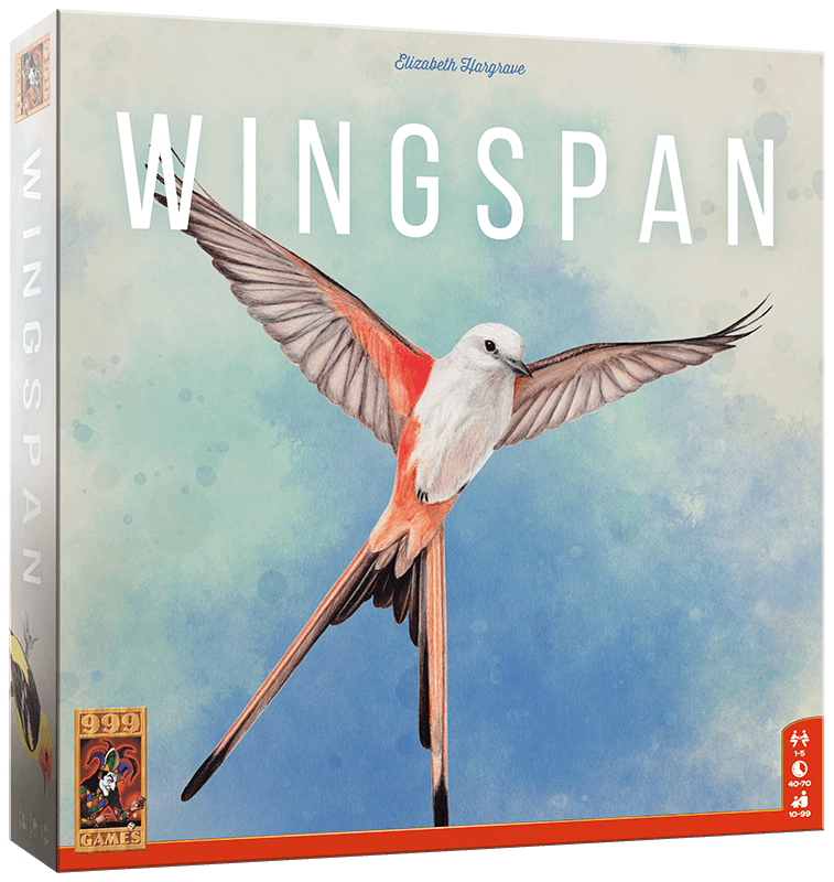 Wingspan NL bordspel