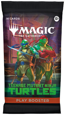 Magic: Teenage Mutant Ninja Turtles - Play Booster