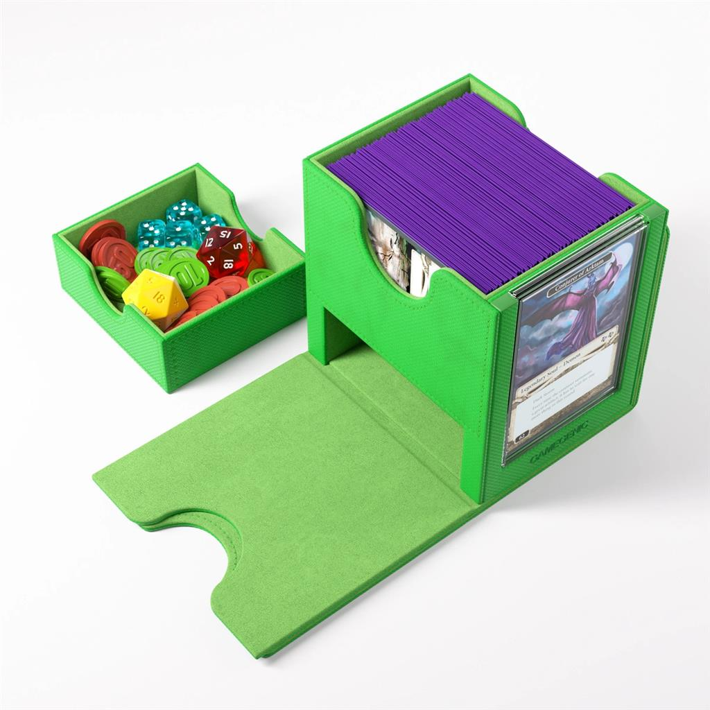 DECKBOX Sidekick Pro 100+ XL Green