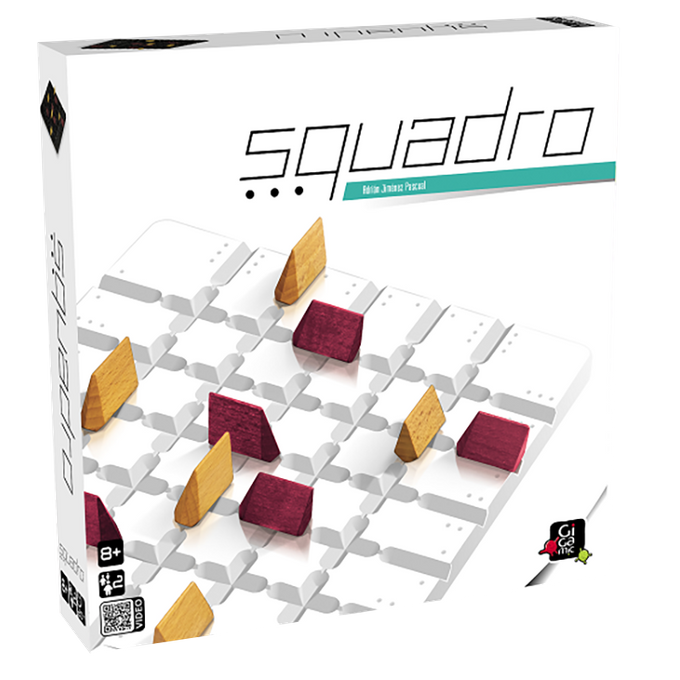 Squadro - Bordspel