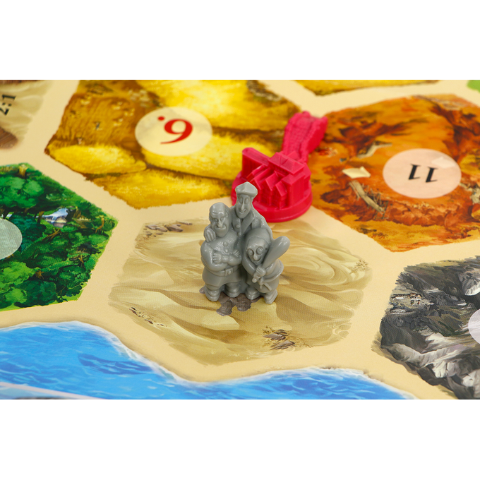 Catan Connect