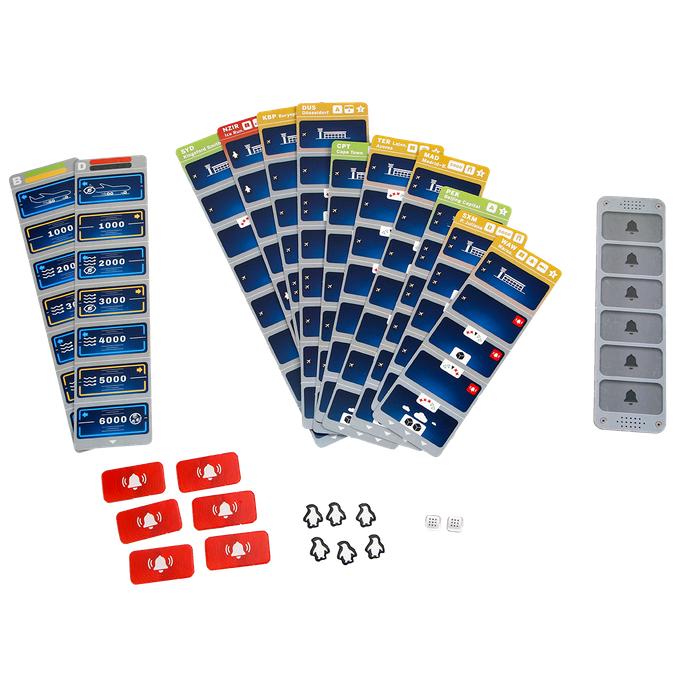 Sky Team Turbulentie Uitbreiding NL