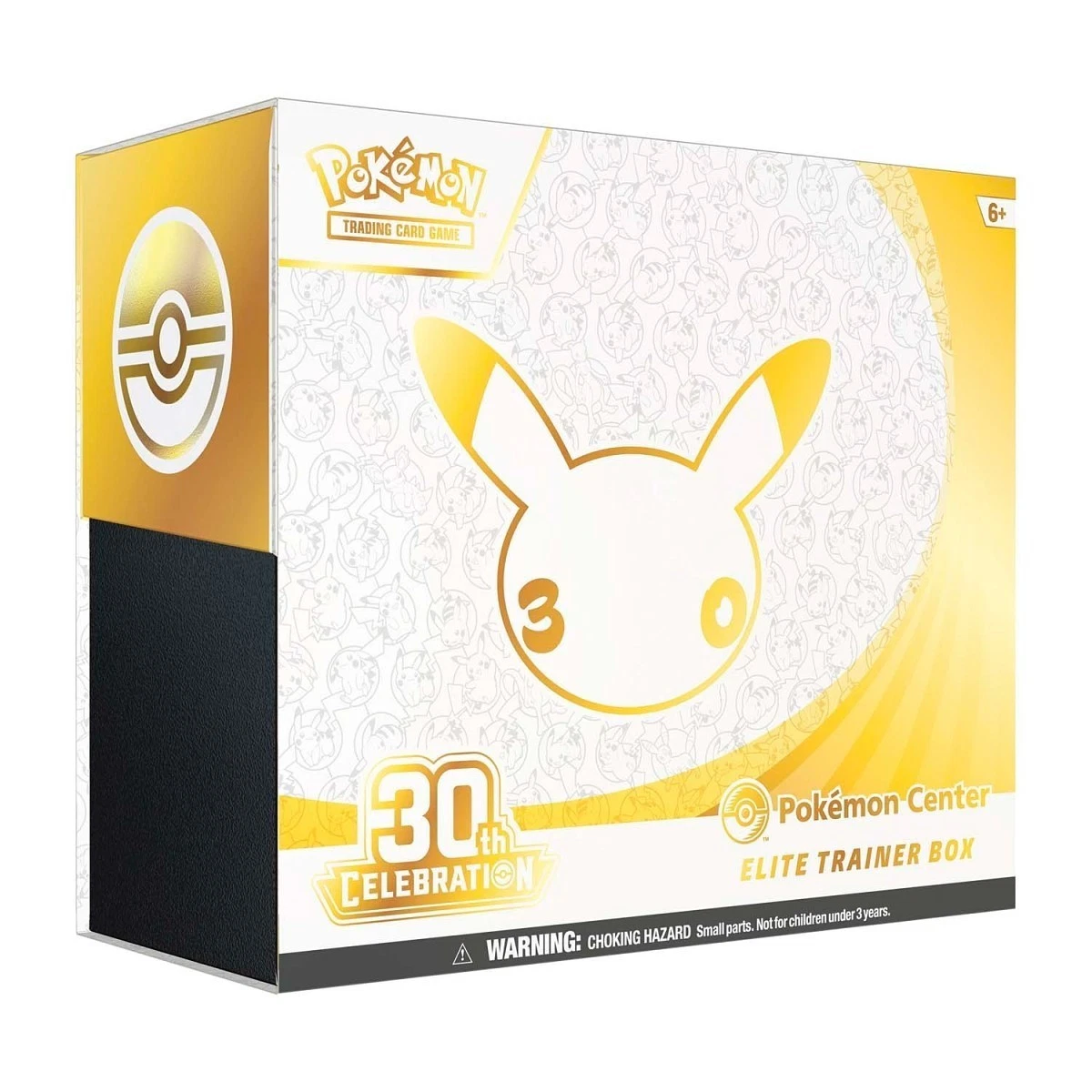 Pokemon 30th Celebration - Elite Trainer Box