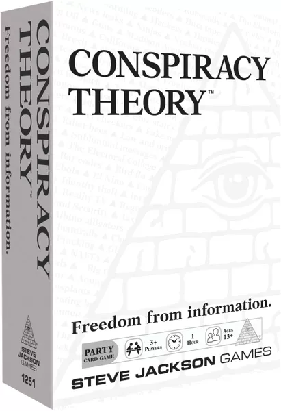 Conspiracy Theory - EN