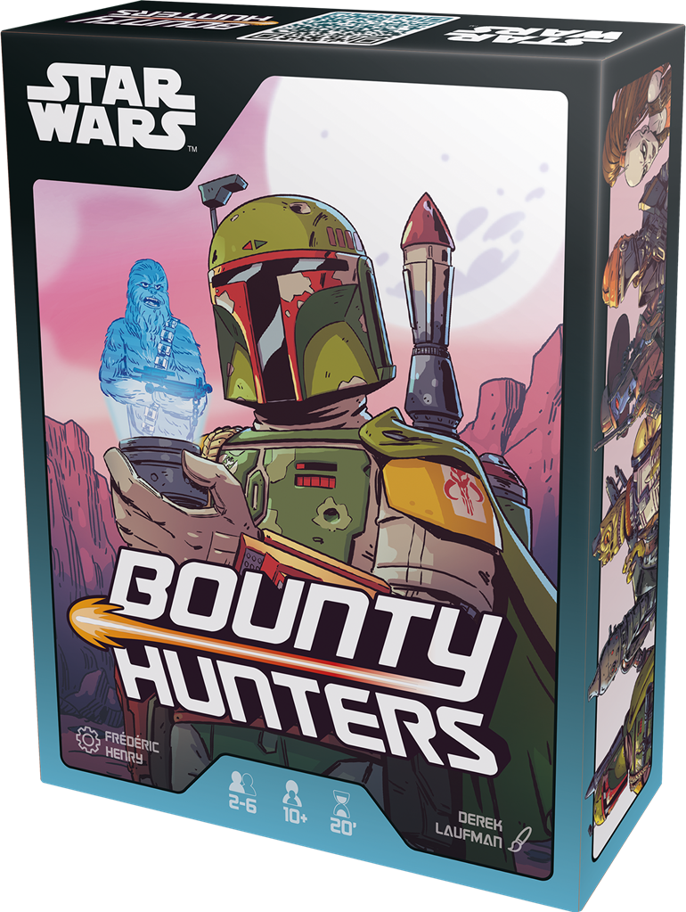 Star Wars - Bounty Hunters