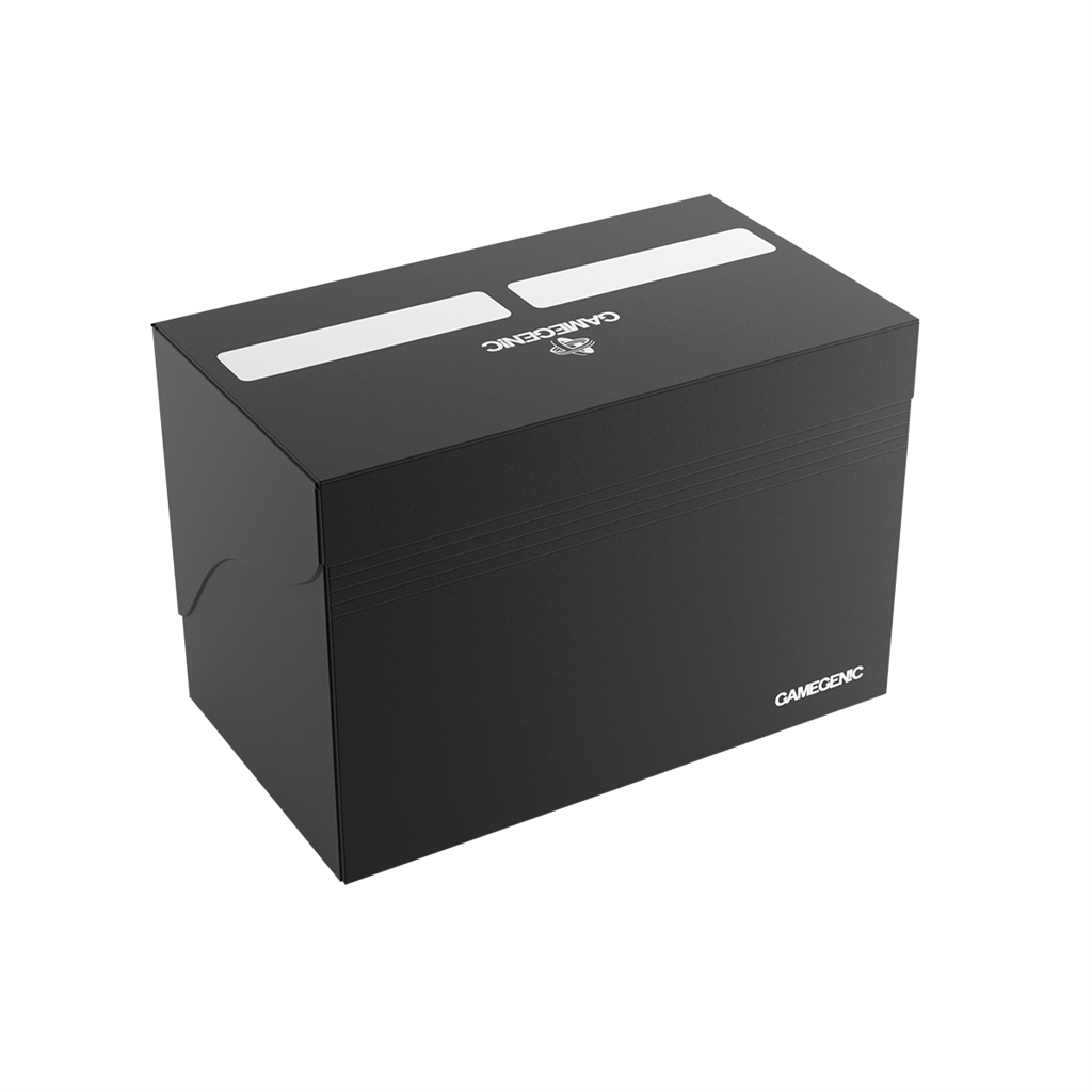 Deckbox: Double Deck Holder 200+ XL Black