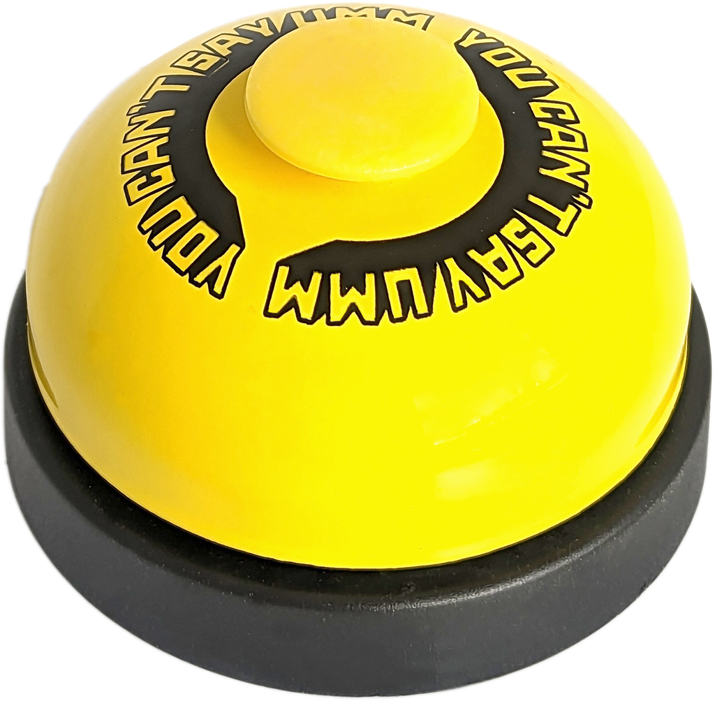 You Can't Say Umm - NL