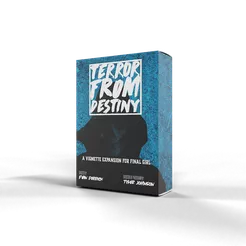 Final Girl - Terror From Destiny