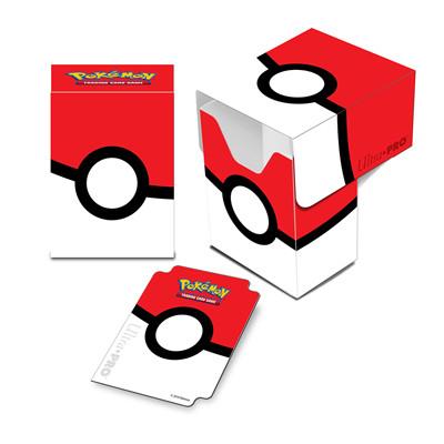 Deckbox: Pokemon - Pokeball