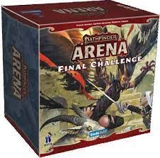 Pathfinder Arena - Final Challenge