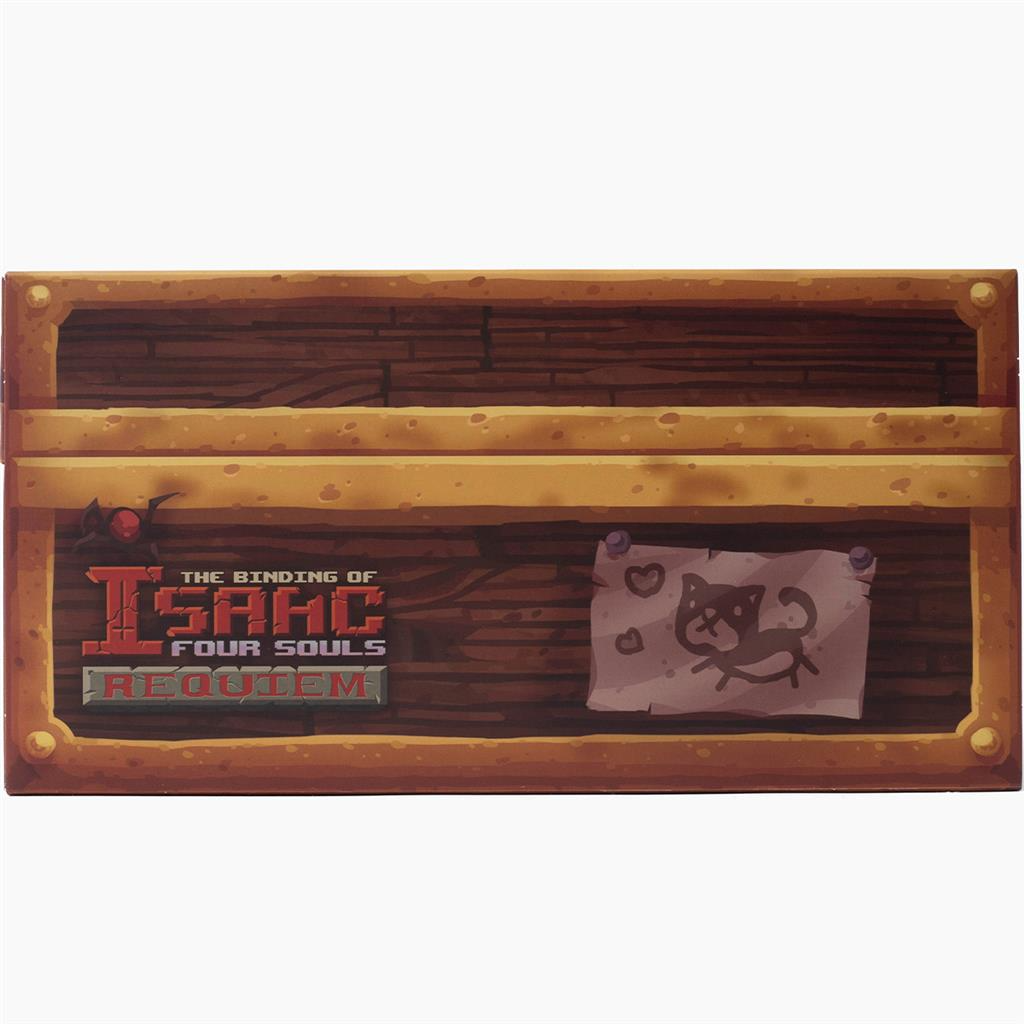 The Binding Of Isaac Four Souls Ultimate Collection