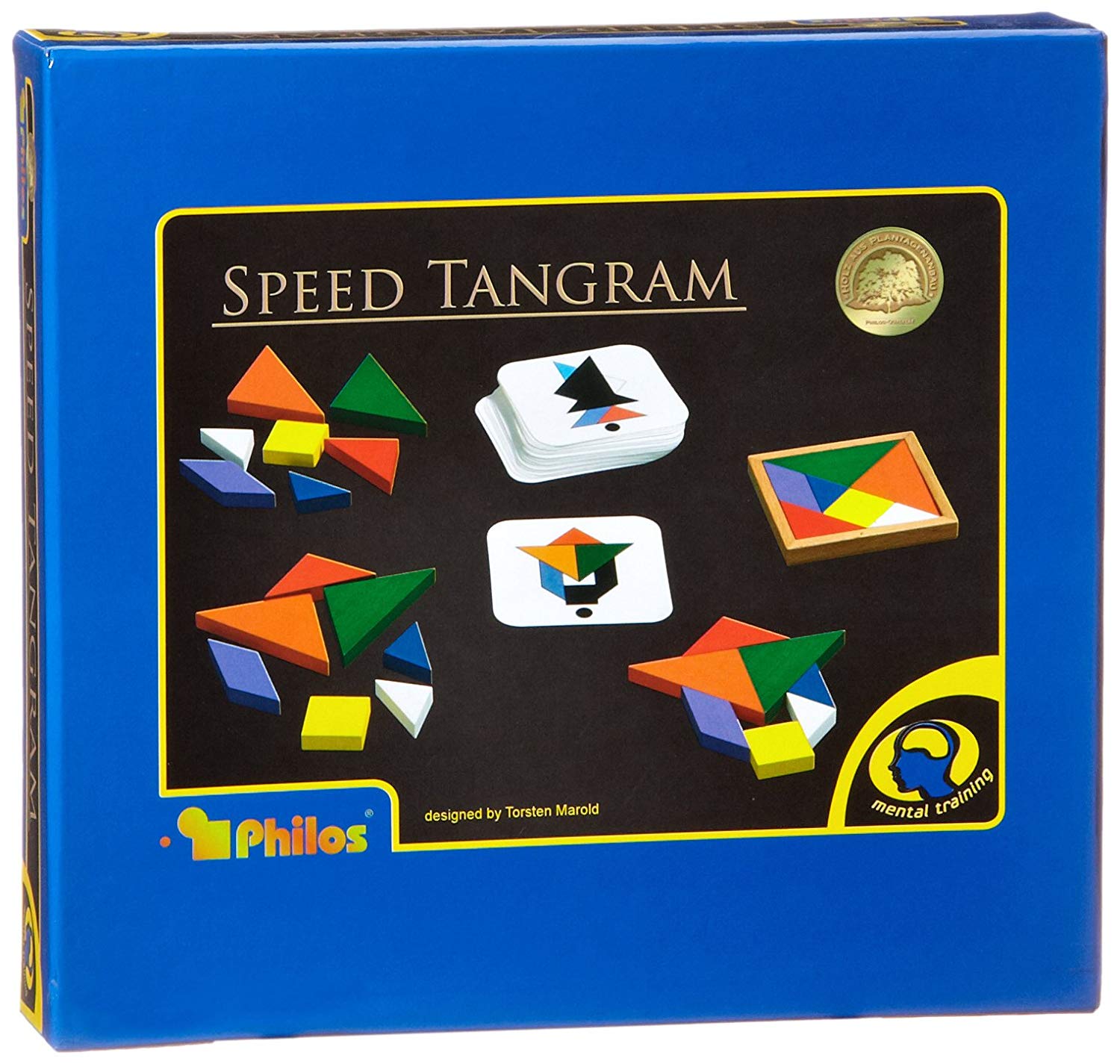 Speed Tangram