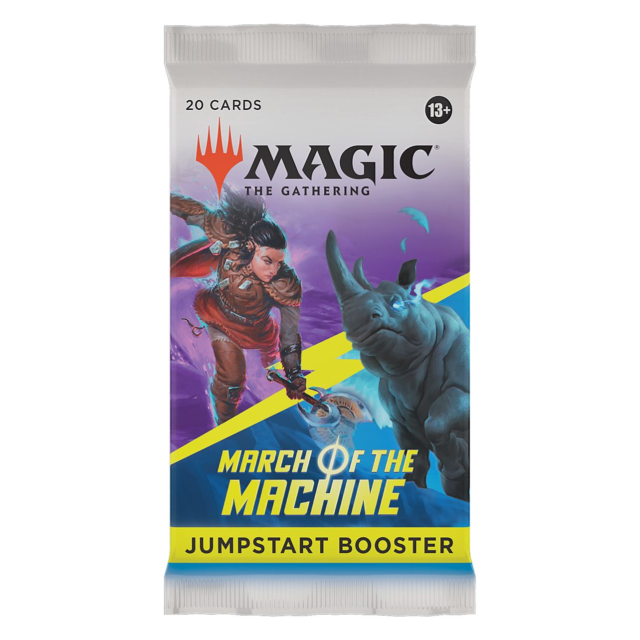 Magic: March of the Machine - Jumpstart Booster