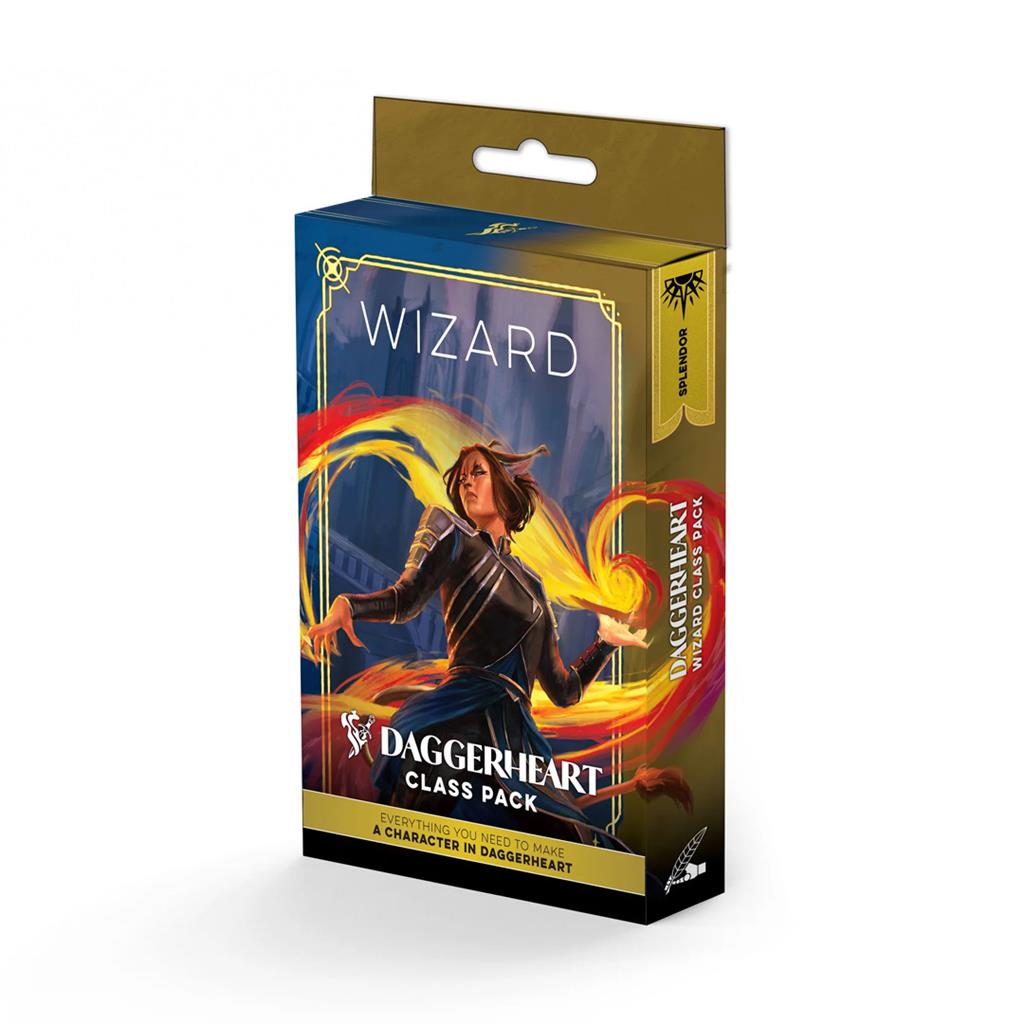 Daggerheart Class Pack Wizard