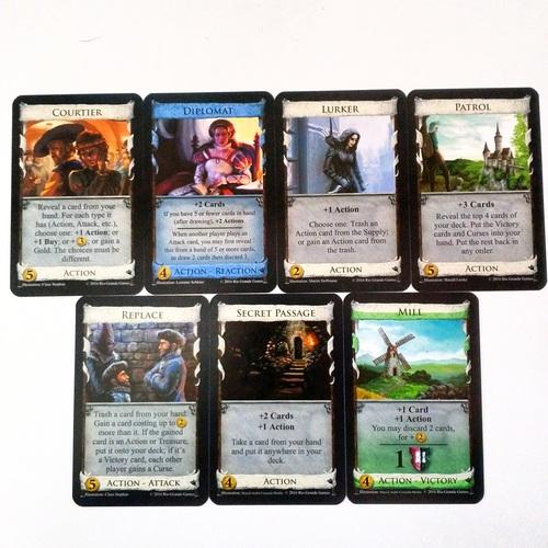 Dominion Intrigue Update Pack