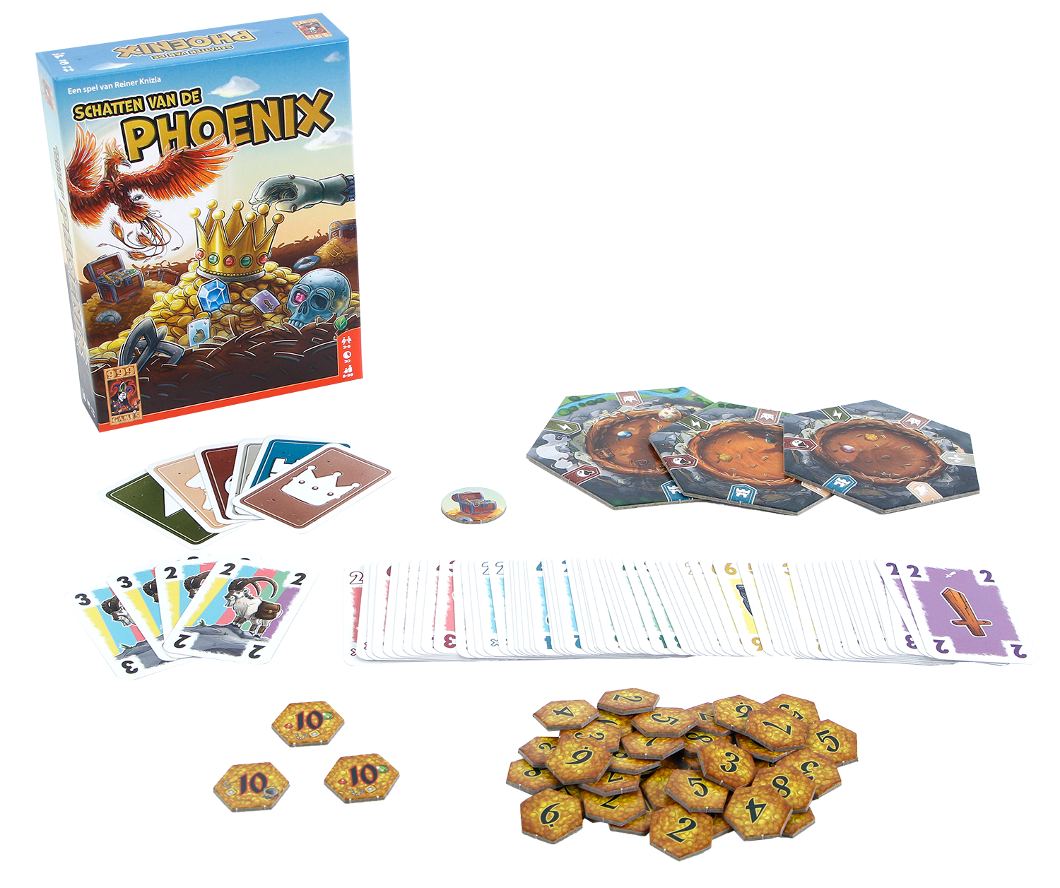 Schatten van de Phoenix