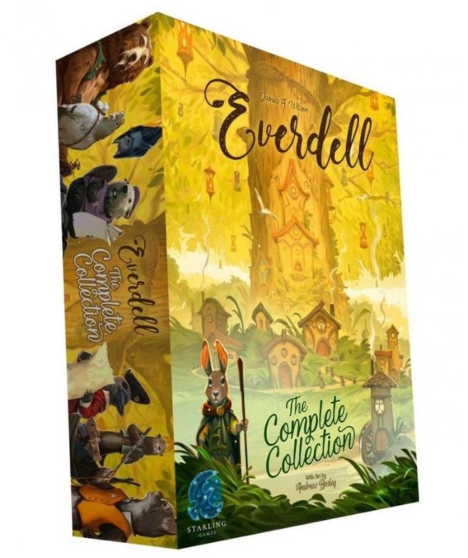 Everdell: The Complete Collection