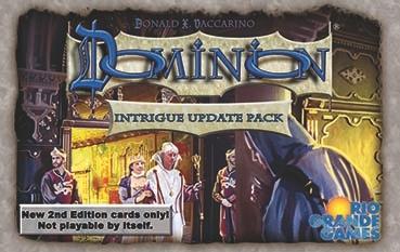 Dominion Intrigue Update Pack