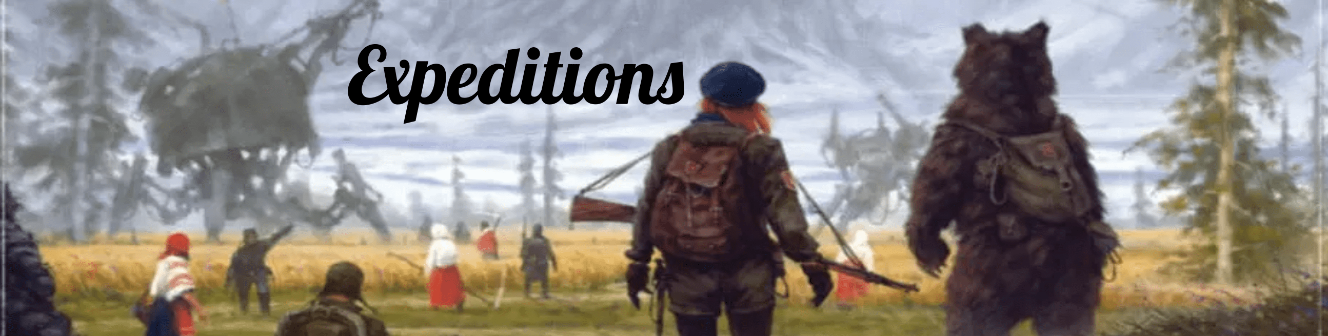 Expeditions 1920 Scythe review