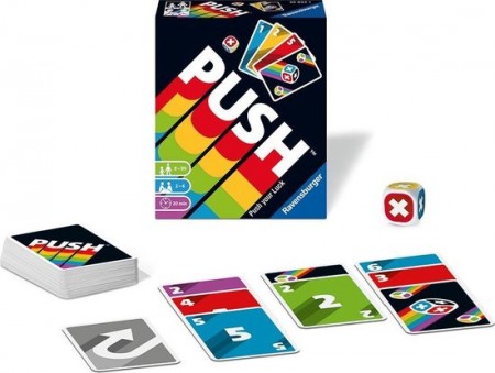 Push - Kaartspel