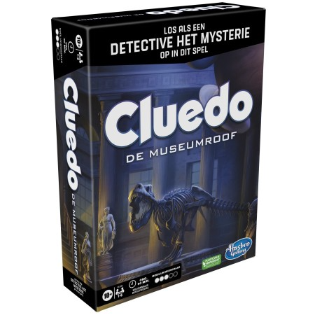 Cluedo Escape - De Museumroof