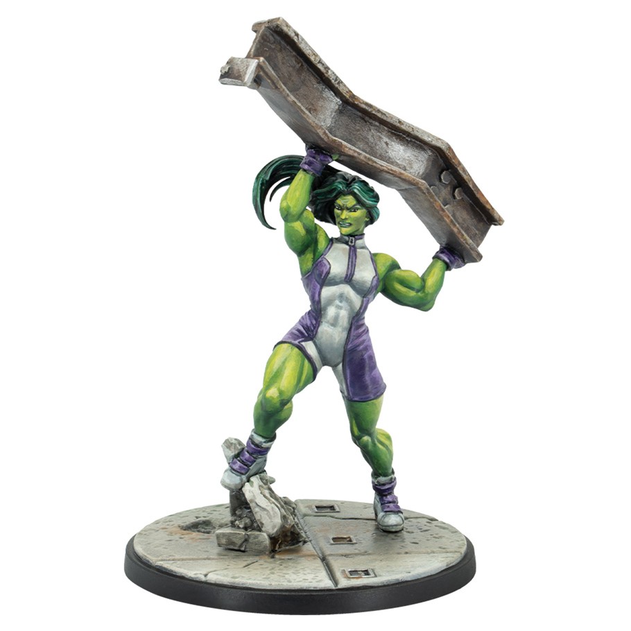 Marvel CP She-Hulk