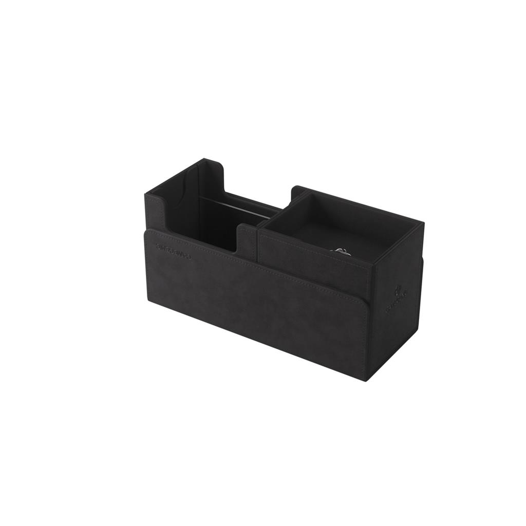 Deckbox: The Academic 133+ XL - Black