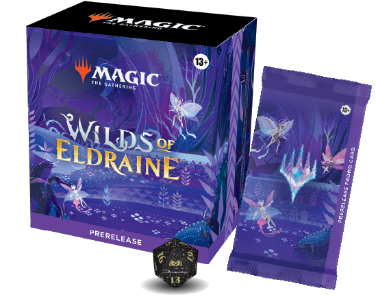Magic the Gathering: Wilds of Eldraine - Prerelease Pack