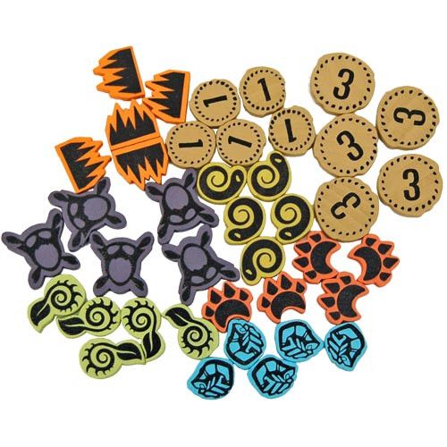 Spirit Island: Premium Token Pack Spirit Island: Premium Token Pack