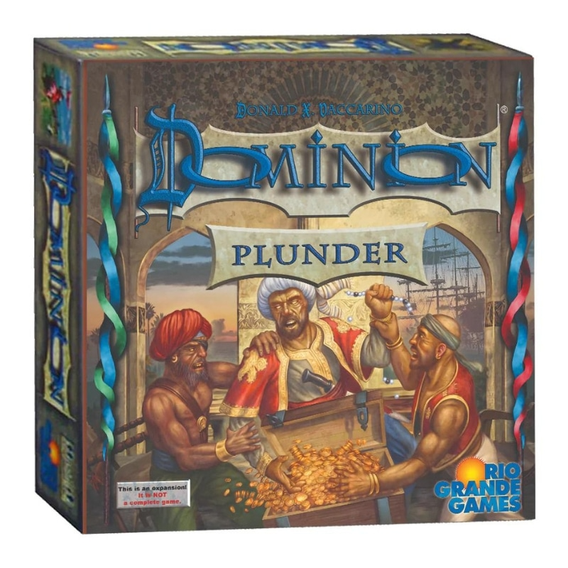 Dominion: Plunder- EN