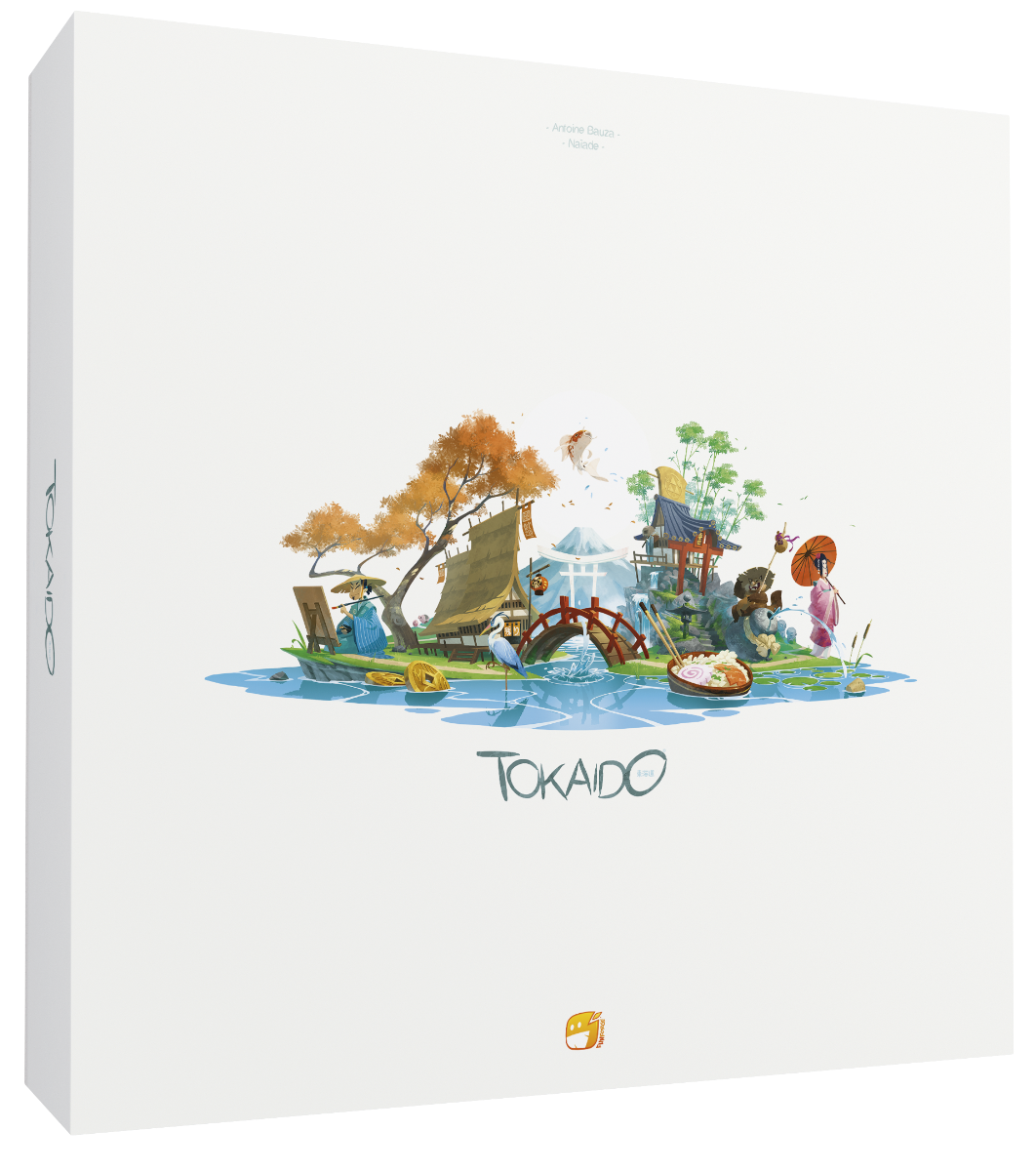 Tokaido 5th Anniversary Edition