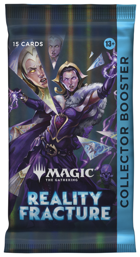 Magic: Reality Fracture - Collector Booster