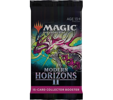 Magic: Modern Horizons 2 - Collector Boosterbox