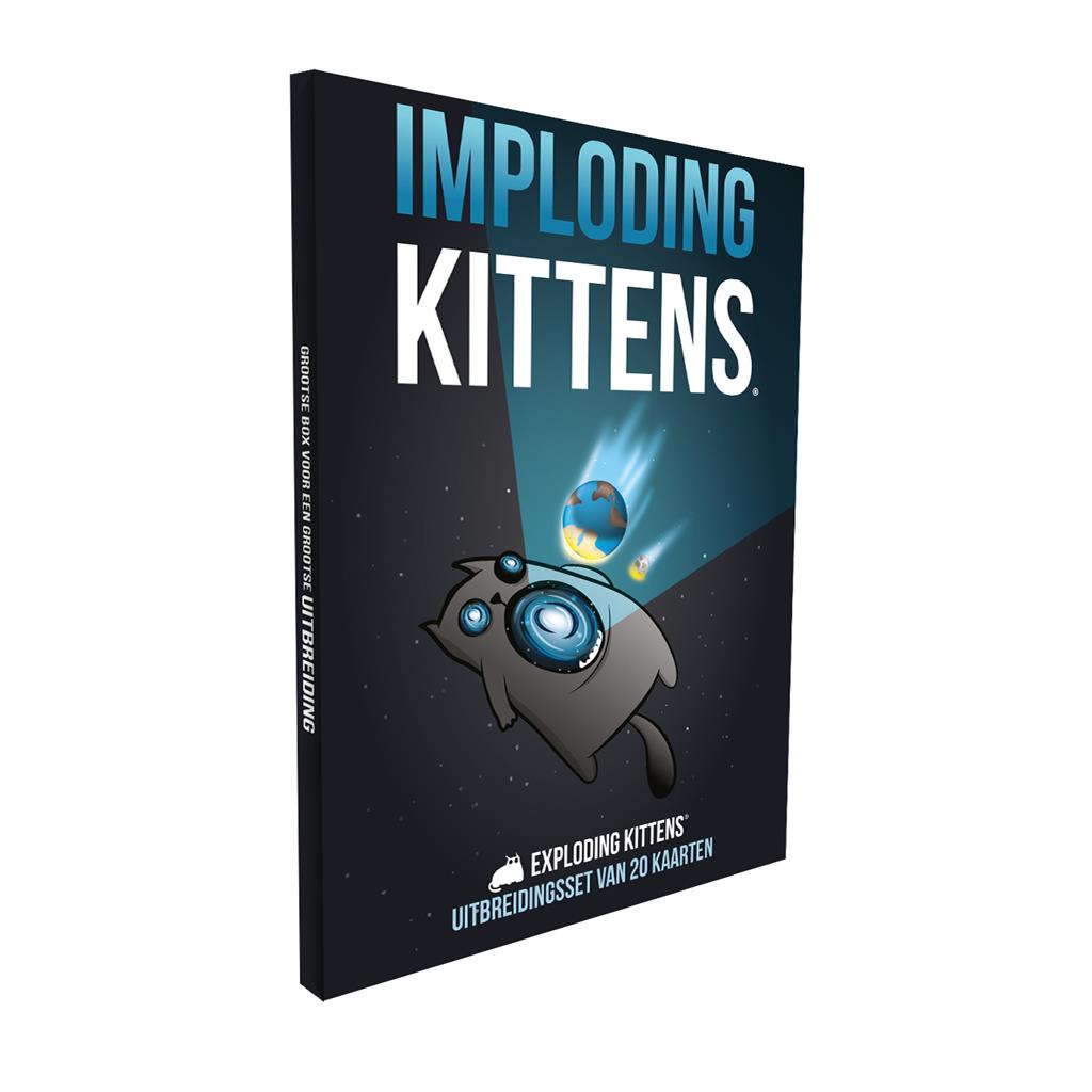 Imploding Kittens NL