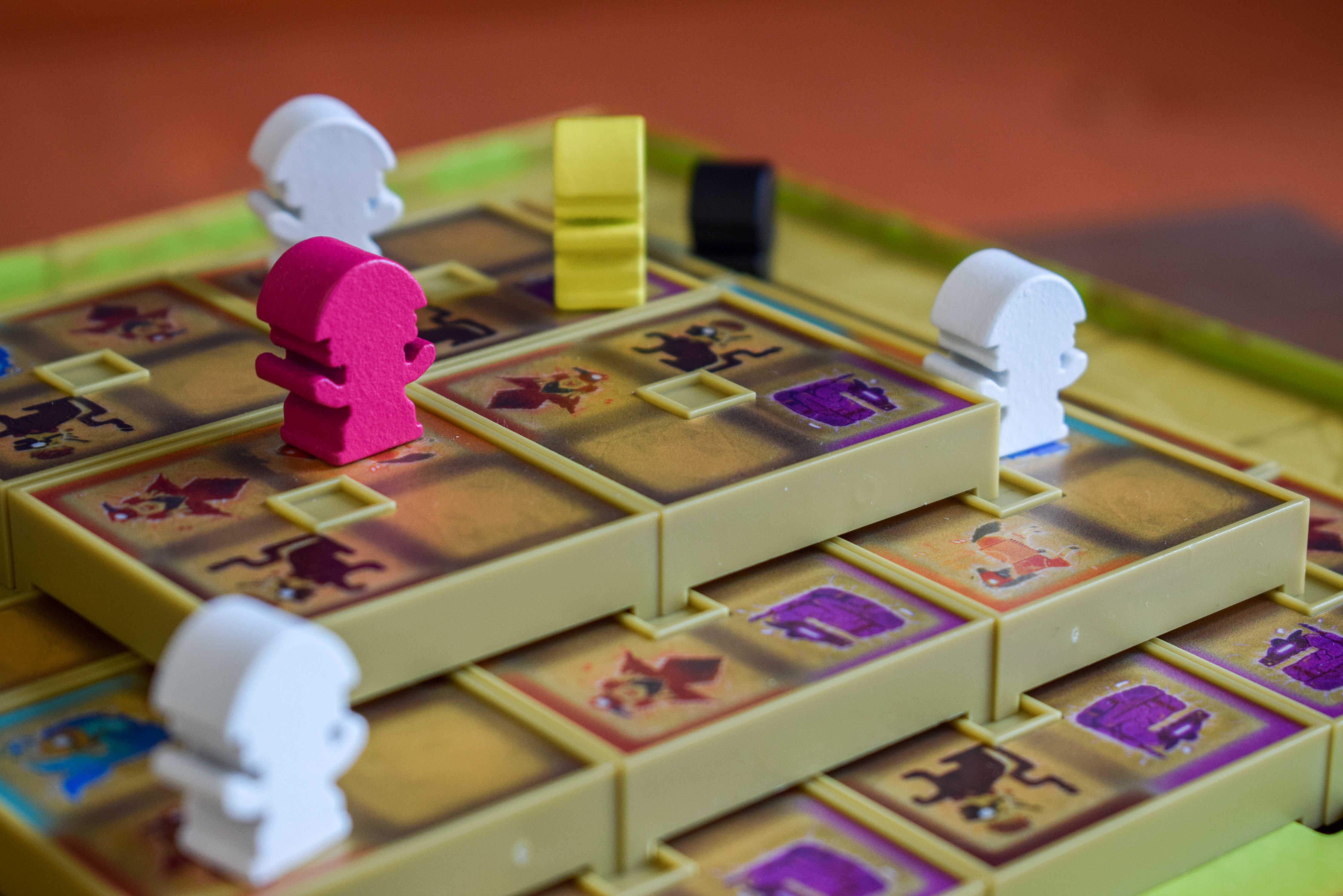 Uxmal - Bordspel
